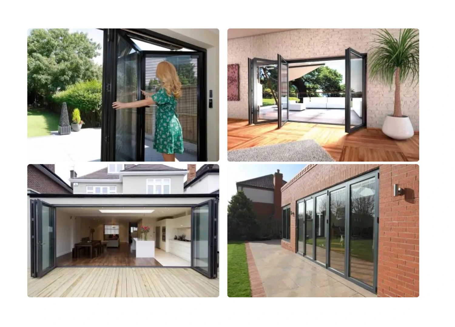 Double-glazed window installation on a home in Haringey, Surrey.