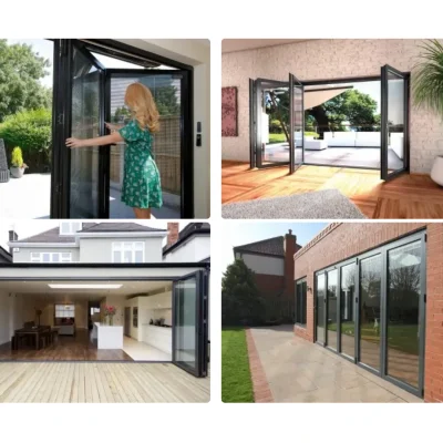 Double-glazed window installation on a home in Haringey, Surrey.